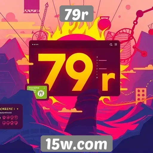 Desenvolvedores destacam recursos do site 79r