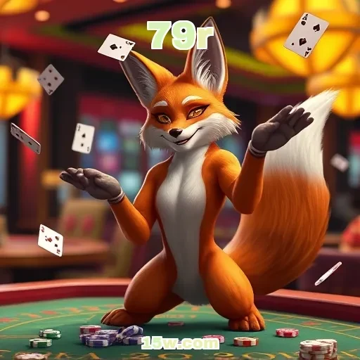 79r: Descubra o Mundo Fascinante dos Caça-Níqueis Hoje Mesmo!