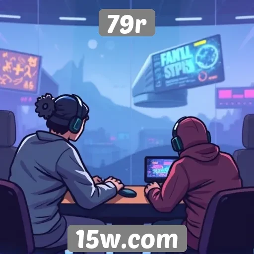 Avaliação de recursos de multiplayer no 79r