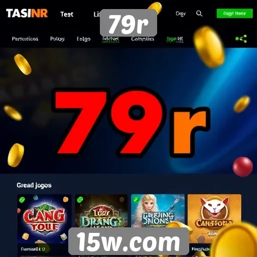 Novidades e atualizações no site 79r