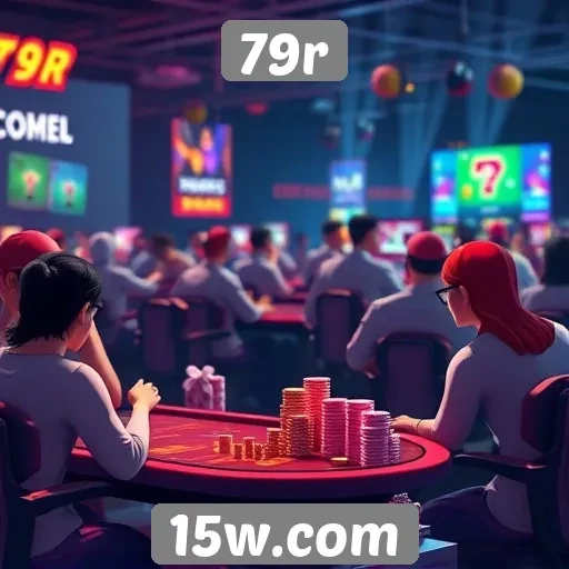 Perspectivas de crescimento para o 79r