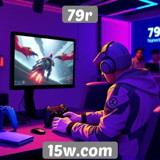 Impacto do 79r na comunidade de gamers