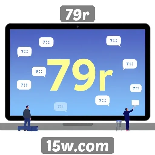 Novas funcionalidades planejadas para 79r